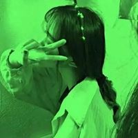 绿色仙女头像动漫|超仙女生头像绿色系