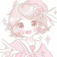 花痴动漫女生头像 可爱桃花头像女