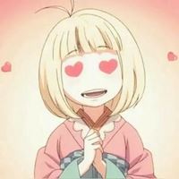 花痴动漫女生头像 可爱桃花头像女