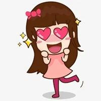 花痴动漫女生头像 可爱桃花头像女