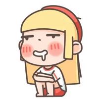 花痴动漫女生头像 可爱桃花头像女