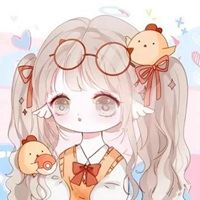 花痴动漫女生头像 可爱桃花头像女