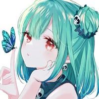 花痴动漫女生头像 可爱桃花头像女