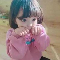 小女孩可爱头像萌娃大眼睛-可爱大眼女孩头像萌图片