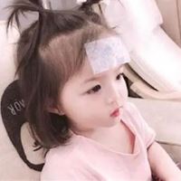 小女孩可爱头像萌娃大眼睛-可爱大眼女孩头像萌图片