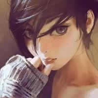 小女孩可爱头像萌娃大眼睛-可爱大眼女孩头像萌图片