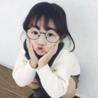 小女孩可爱头像萌娃大眼睛-可爱大眼女孩头像萌图片
