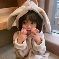 小女孩可爱头像萌娃大眼睛-可爱大眼女孩头像萌图片