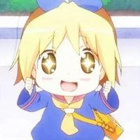 小女孩可爱头像萌娃大眼睛-可爱大眼女孩头像萌图片