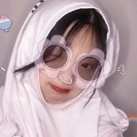 女生头像带贴纸-可爱女生头像壁纸