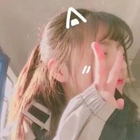 女生头像带贴纸-可爱女生头像壁纸