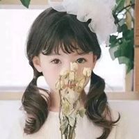 混血漂亮小女孩头像超萌 可爱小女孩头像萌萌哒网红