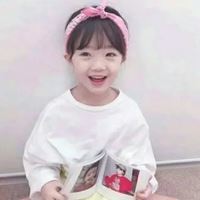 混血漂亮小女孩头像超萌 可爱小女孩头像萌萌哒网红