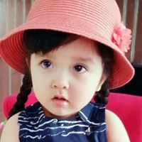 混血漂亮小女孩头像超萌 可爱小女孩头像萌萌哒网红