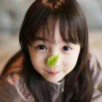 混血漂亮小女孩头像超萌 可爱小女孩头像萌萌哒网红
