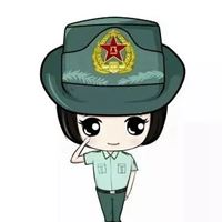 中国女兵头像图片-八一女兵图片帅气头像