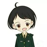 中国女兵头像图片-八一女兵图片帅气头像