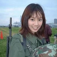 中国女兵头像图片-八一女兵图片帅气头像
