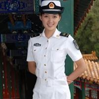 中国女兵头像图片-八一女兵图片帅气头像