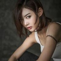 女生露肩膀头像大全 女生头像漏半边肩露脸