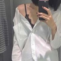 女生露肩膀头像大全 女生头像漏半边肩露脸