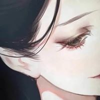 只露眼睛的女生头像_头像女生露脸可爱