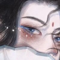 只露眼睛的女生头像_头像女生露脸可爱