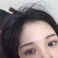只露眼睛的女生头像_头像女生露脸可爱