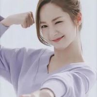 韩国明星女头像-韩国美女头像微信头像