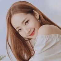 韩国明星女头像-韩国美女头像微信头像