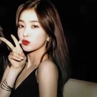 韩国明星女头像-韩国美女头像微信头像