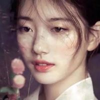 韩国明星女头像-韩国美女头像微信头像