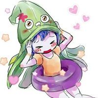 lol魔法美女头像_lol璐璐可爱头像