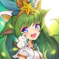 lol魔法美女头像_lol璐璐可爱头像