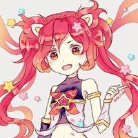 lol魔法美女头像_lol璐璐可爱头像