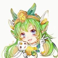 lol魔法美女头像_lol璐璐可爱头像