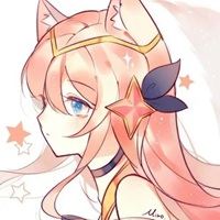 lol魔法美女头像_lol璐璐可爱头像