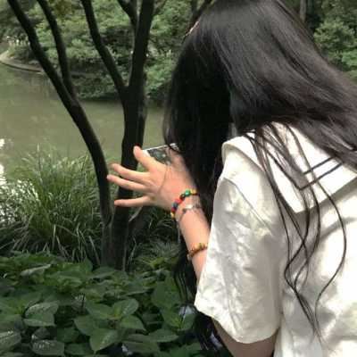 女生头像仙气十足森系_女生头像森系仙女