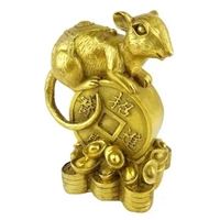 属鼠招财头像女（属鼠女人最旺财的微信头像）