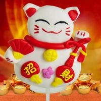 属鼠招财头像女（属鼠女人最旺财的微信头像）