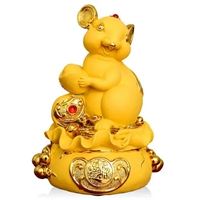 属鼠招财头像女（属鼠女人最旺财的微信头像）