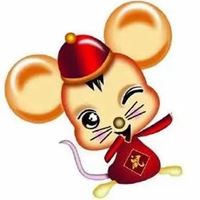 属鼠招财头像女（属鼠女人最旺财的微信头像）