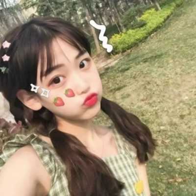 森系女生头像（森林系女生头像）