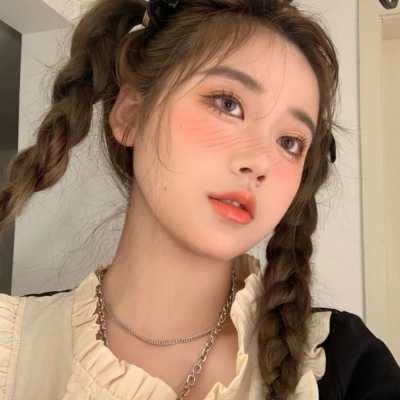 超甜超好看的女生头像动漫_超级甜的女生头像