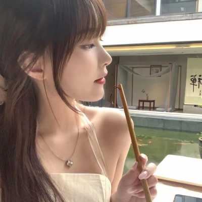 好看温柔的女生头像-温柔风的头像