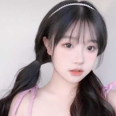 超甜超好看的女生头像动漫_超级甜的女生头像