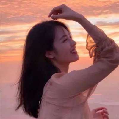 治愈系女孩头像-治愈女孩头像