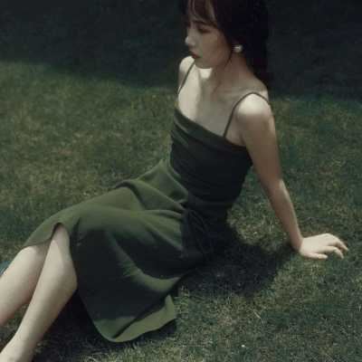 女生头像仙气十足森系_女生头像森系仙女