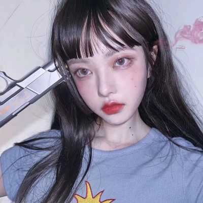 第一眼就吸引人的女生头像动漫 第一眼就吸引人的图片头像