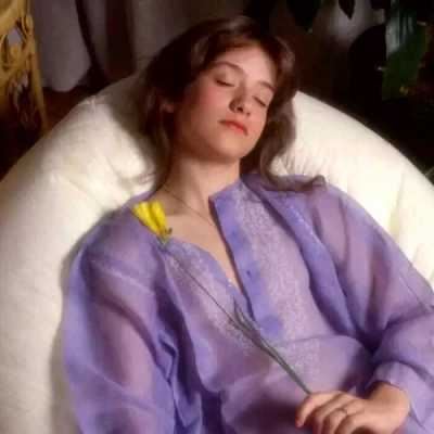 唯美超仙森系女头像 森系小仙女头像